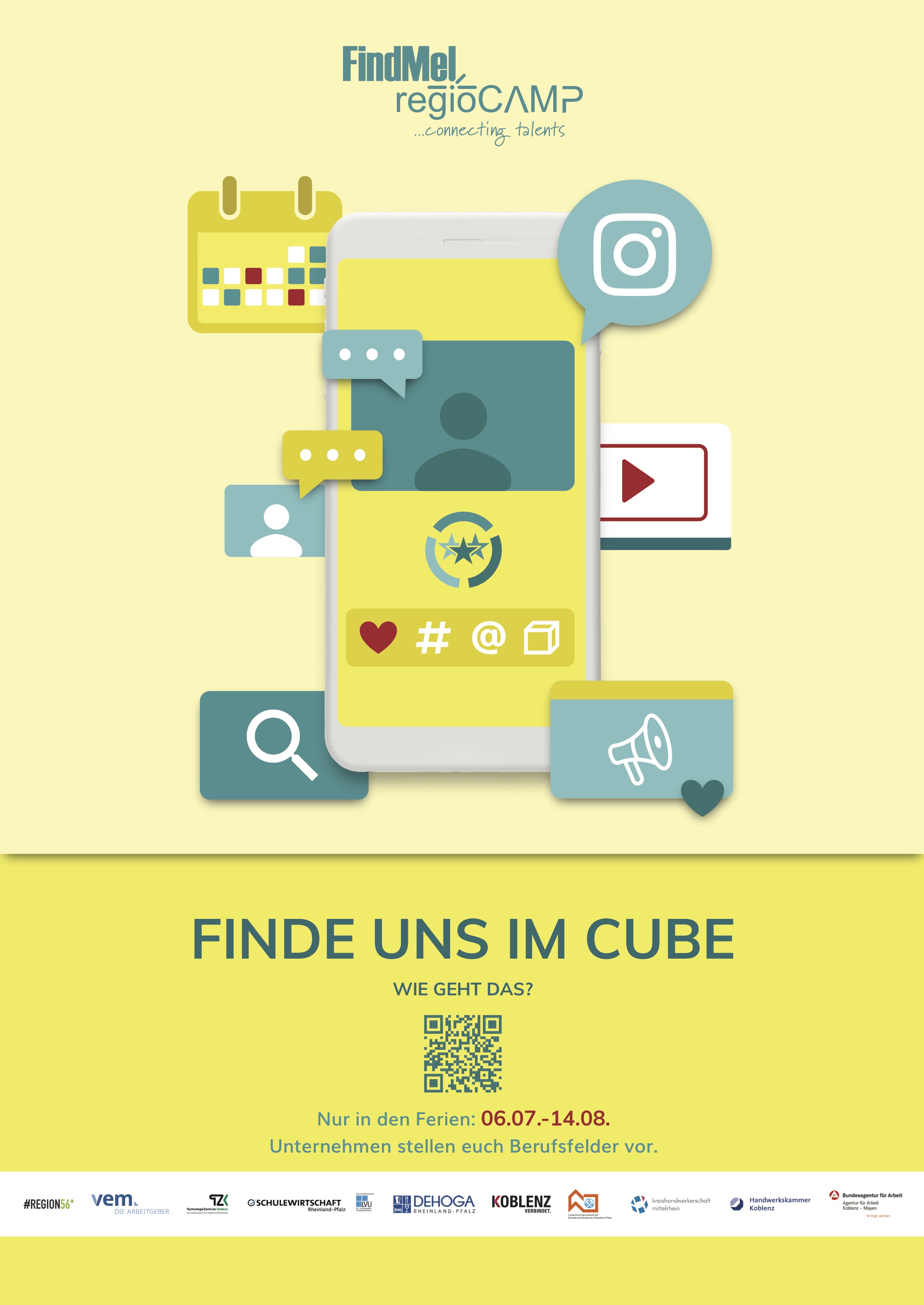 Plakat Cube 1.0
