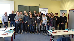 Besuch Innungsobermeister 300